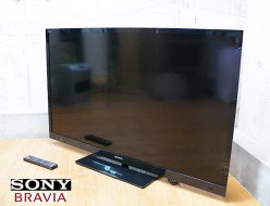 【SONY】ソニー ブラビア BRAVIA KDL-55EX720 55インチ 出張買取 東京都渋谷区