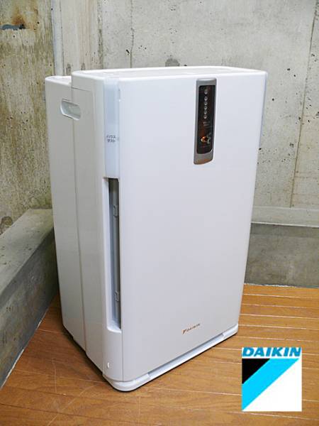 DAIKIN】ダイキン 除湿 加湿 空気清浄機 MCZ65M-W クリアフォース 出張