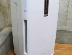 【DAIKIN】ダイキン 除湿 加湿 空気清浄機 MCZ65M-W クリアフォース 出張買取 東京都港区