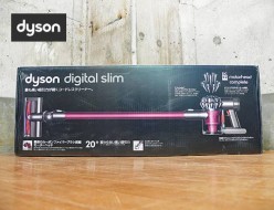 【dyson】ダイソン Digital Slim DC62 モーターヘッド コンプリート 掃除機 コードレスクリーナー 出張買取 東京都世田谷区