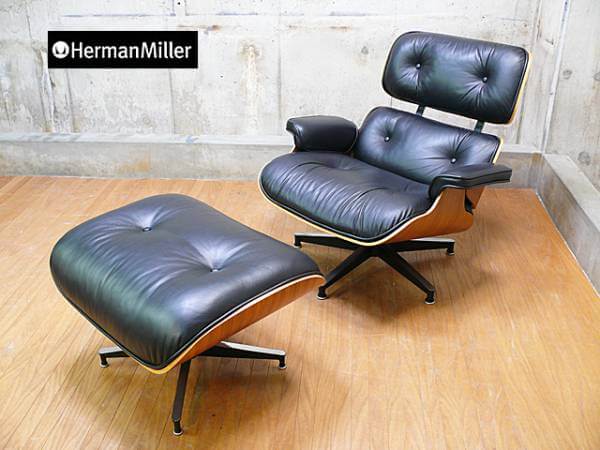 【国内発送】 herman miller(ハーマンミラー)/ラウンジチェア ハイバックチェア