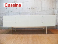 【Cassina】カッシーナ FLAT255 フラットキャビネット 出張買取 東京都世田谷区