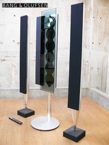 【バング&オルフセン】BeoSound9000+BeoLab8000 