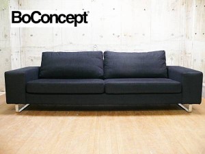 BoConcept】ボーコンセプト I.D.V. 2Pソファ 