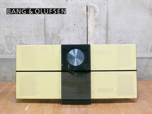 【Bang&Olufsen】バング&オルフセン BeoSound Century&Beo4 