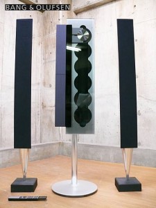 【バング&オルフセン】BeoSound9000+BeoLab8000 