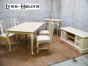 【LYNN HOLLYN】リンホーリン 買取