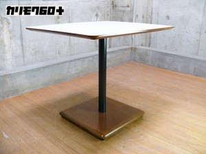 【Karimoku60+】カリモク60+ カフェテーブル 
