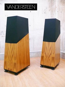 【VANDERSTEEN】MODEL 5