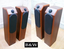 【Bowers&Wilkins】B&W バウワースアンドウィルキンス CDM7 Special Edition スピーカー 高級オーディオ 出張買取 東京都港区