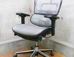 【Ergohuman】エルゴヒューマン ベーシックチェア ハイバックチェア 出張買取 東京都品川区