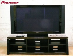 【Pioneer】パイオニア KURO 60V型 プラズマテレビ&AVローボードラック PDP-6010HDの買取 東京都中央区