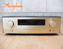 【Accuphase】アキュフェーズ ステレオプリアンプ C-2810 出張買取 東京都港区