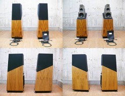 【VANDERSTEEN】ヴァンダスティーン MODEL 5 ラウドスピーカー 出張買取 東京都