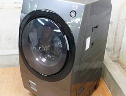 【SHARP】シャープ プラズマクラスターイオン ドラム洗濯乾燥機 ES-Z100 高級家電出張買取 東京都大田区