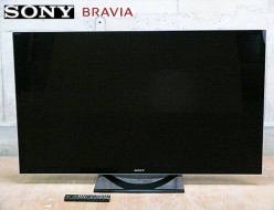 【ソニー】SONY ブラビア BRAVIA 55型TV KDL-55HX850 ※高価買取は製造5年以内 出張買取 東京都江東区