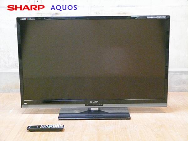 エコスタイルSHARP AQUOS 液晶テレビ 46インチ 格安 お買い得 d1458