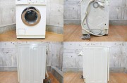 Y!　Miele/ドラム式洗濯乾燥機 ミーレ WT945S ドイツ製 洗濯機 200V　動作品 ミーレ】Miele ドラム式洗濯乾燥機 WT945S ホワイト 出張買取 東京都港