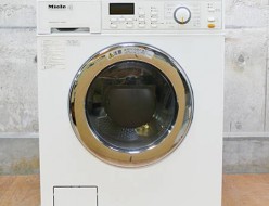 【ミーレ Miele】全自動洗濯乾燥機 ドラム式 WT2670 ドイツ製 出張買取 東京都杉並区