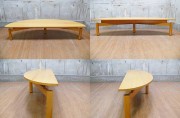 Cassina カッシーナ SINDBAD シンドバッド センターテーブル 単品 買取】Cassina(カッシーナ)製 119 シンドバッド(SINDBAD) ヴィコ