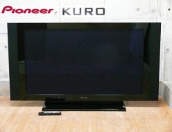 【Pioneer】パイオニア 液晶テレビ クロ Kuro 60V型 PDP-6010P 出張買取 東京都杉並区