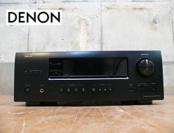 【DENON】デノン サラウンドレシーバー 出張買取 東京都港区