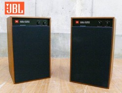 【JBL】4312M Ⅱ 3ウェイ コンパクトモニター スピーカー ペア 出張買取 東京都中野区