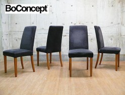 【BoConcept】ボーコンセプト Nicole ニコル ダイニングチェア 出張買取 東京都世田谷区