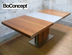 【BoConcept】ボーコンセプト Bari バリ 伸張式 エクステンション ダイニングテーブル 出張買取 東京都世田谷区