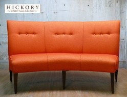 【IDC大塚家具】HICKORY CHAIR FURNITURE ヒッコリーチェア 3人掛けソファ 出張買取 東京都世田谷区