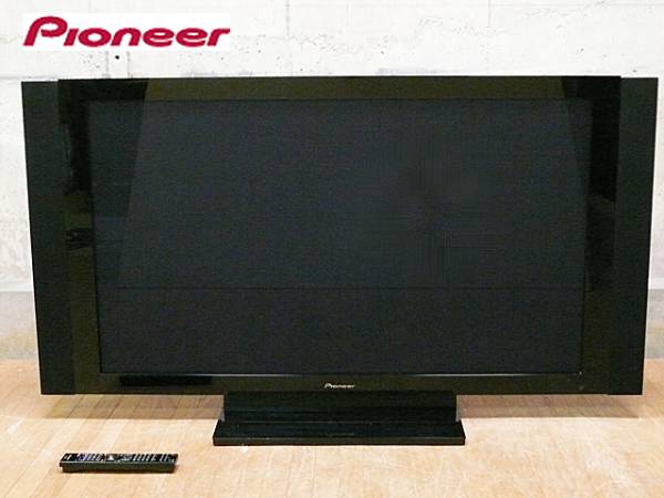 【名機】Pioneer KURO KRP500A