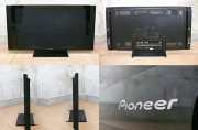 長崎引取限定　PIONEER／パイオニア50型プラズマテレビ【KRP-500A】 Pioneer KURO KRP-500A パイオニア 50インチプラズマTV買取致し