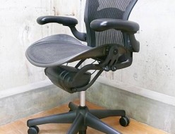 【Herman Miller】アーロンチェア フル装備 Bサイズ 出張買取 東京都大田区