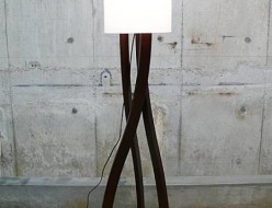 【IDEE】イデー OCT FLOOR LAMP オクト フロアランプ スタンドライト 照明 出張買取 東京都練馬区