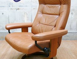 【Ekornes】エコーネス ストレスレスチェア 本革 北欧 出張買取 東京都練馬区