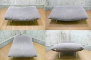 ligne roset】リーン・ロゼ CALIN-2 カラン2 パフ オットマン