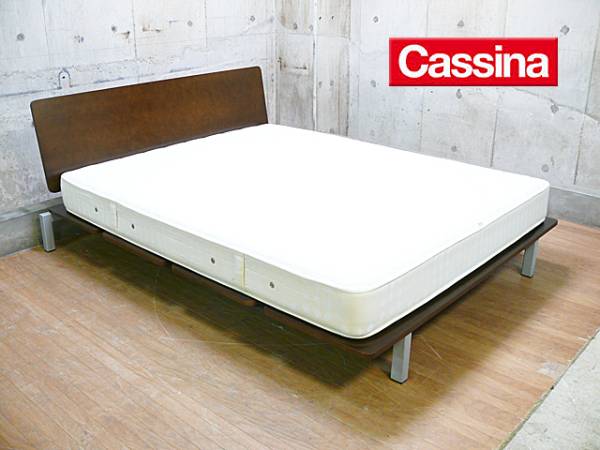 カッシーナ Cassina クイーンベット