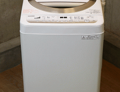 【TOSHIBA】東芝 電気洗濯機 AW-6D2 出張買取 東京都中野区