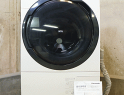 【Panasonic】パナソニック ドラム式電気洗濯乾燥機 出張買取 東京都港区