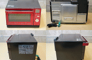 SHARP ウォーターオーブン　AX-CA1-R HEALSIO （レッド） ヘルシオ AX-CA1-R [レッド系]【通常配送商品1】 : バリュー