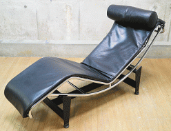 【IDC大塚家具】ル・コルビュジエ LC4 Chaise Longue シェーズロング 出張買取 東京都港区