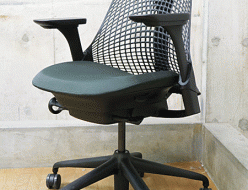 【Herman Miller】ハーマンミラー SAYL Chair セイルチェア 出張買取 東京都世田谷区