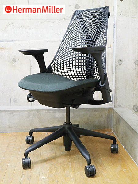 Herman Miller】ハーマンミラー SAYL Chair セイルチェア 出張買取 