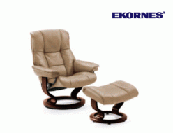 【Ekornes】エコーネス 本革 チェルシー Chelsea ストレスレスチェア&オットマン 新品 出張買取 東京都渋谷区