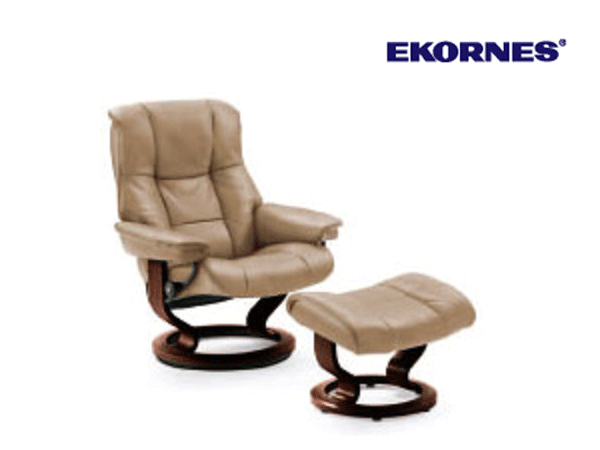 毎日特売 本革 チェア&オットマン EKORNES 【TESTU様専用】エコーネス