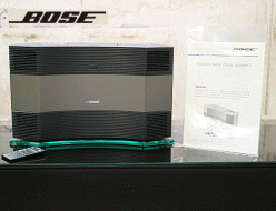 【Bose】ボーズ Acoustic Wave music system II/アコースティック ウェーブミュージックシステム II 出張買取 東京都杉並区