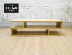 【THE CONRAN SHOP】ザ・コンランショップ BALANCE COFFEE TABLE WALNU バランス コーヒーテーブル オーク材 出張買取 東京都渋谷区