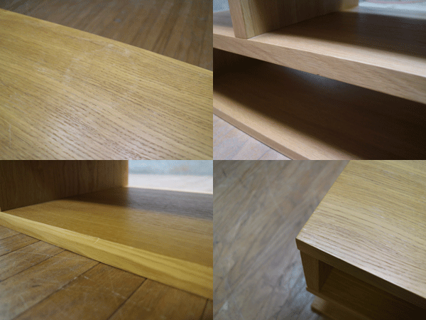 THE CONRAN SHOP】ザ・コンランショップ BALANCE COFFEE TABLE WALNU