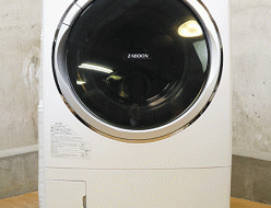 【TOSHIBA】東芝 電気洗濯機 ZABOON TW-Z96X1R 出張買取 東京都世田谷区