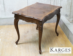 【Karges】カーゲス Louis XV ルイ15世 ランプテーブル サイドテーブル ドレクセル 出張買取 東京都港区